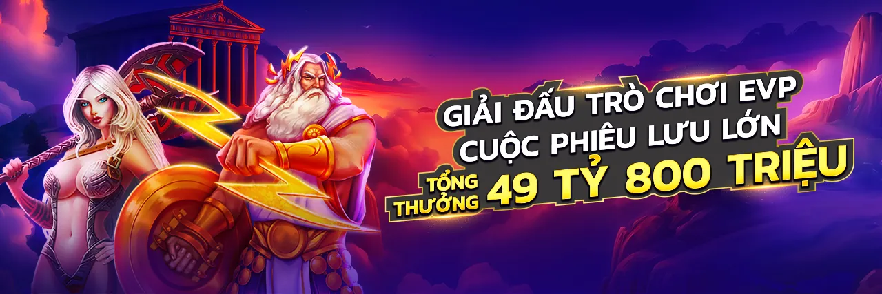 Các chương trình khuyến mãi 868vip
