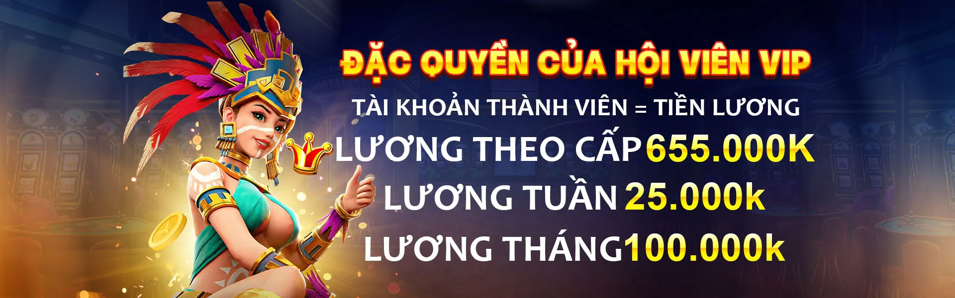 Hình ảnh banner đăng nhập 868vip link mới